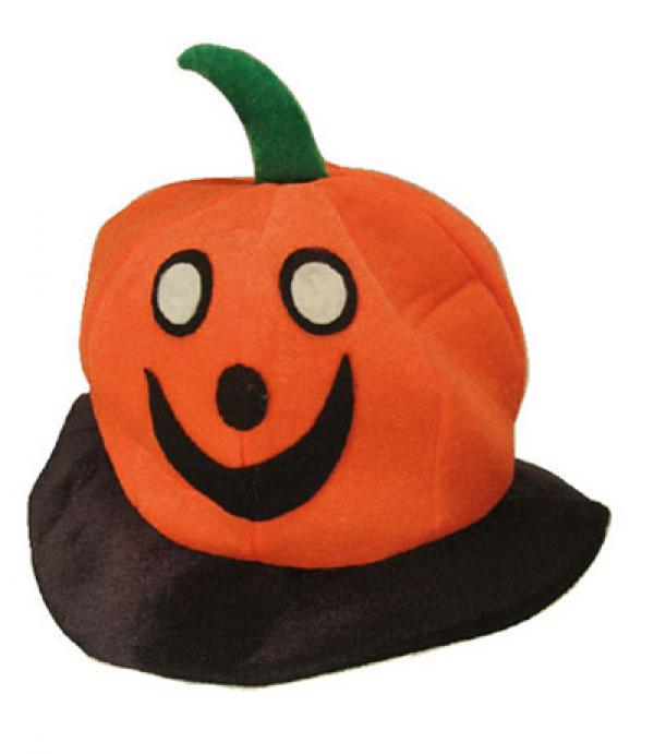 Chapeau citrouille