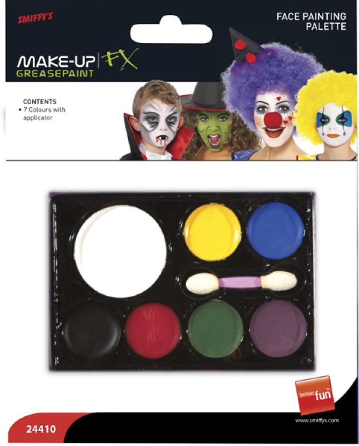 Petite palette maquillage