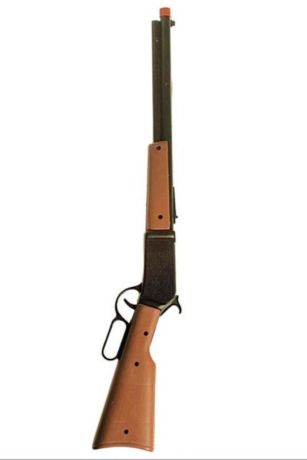 Fusil plastique
