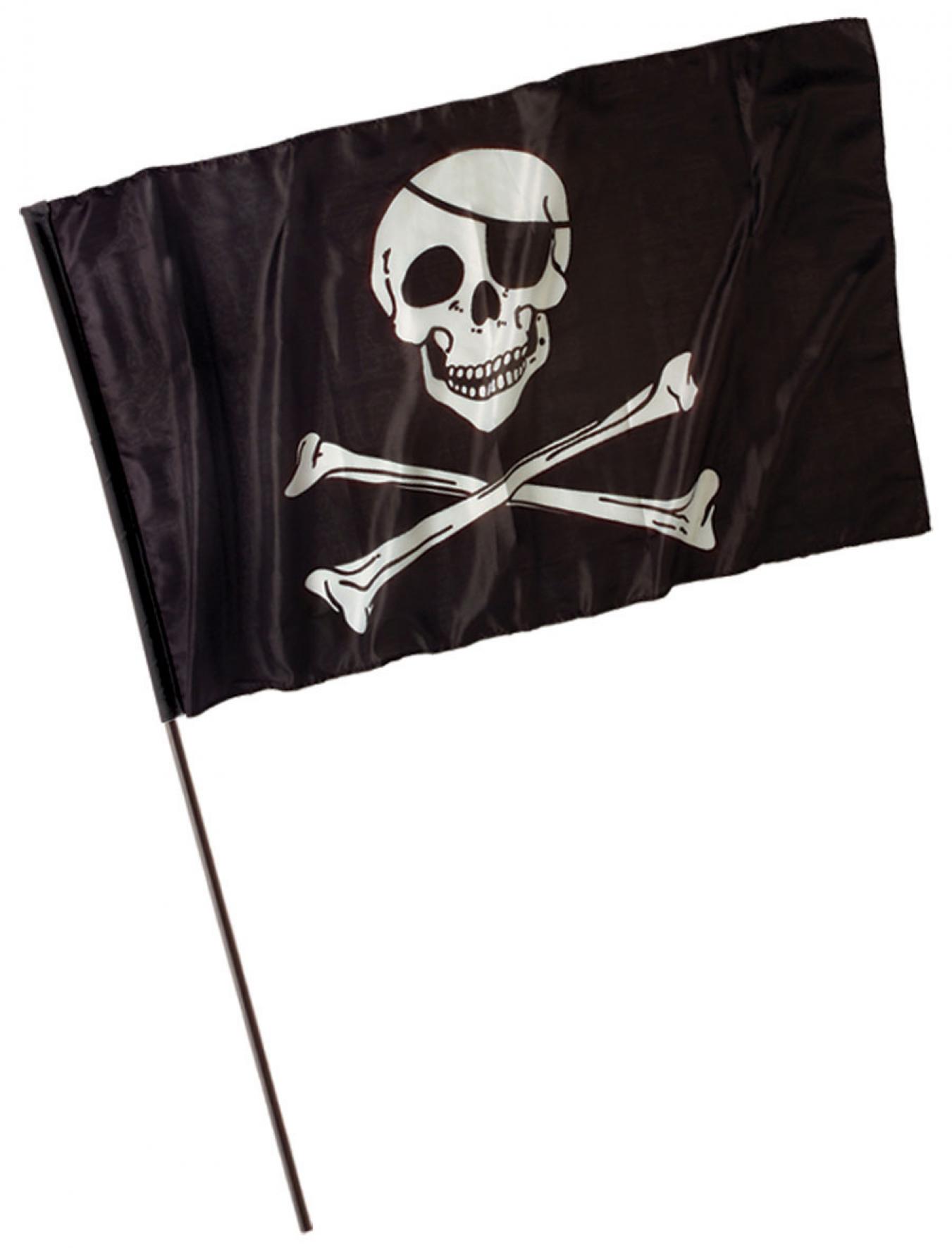 Drapeau de pirate 70x120cm