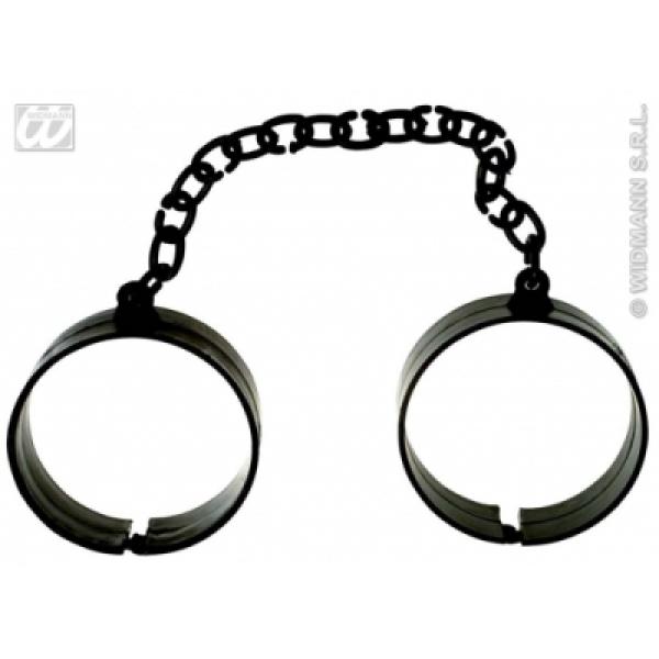 Manilles de prisonnier bagnard