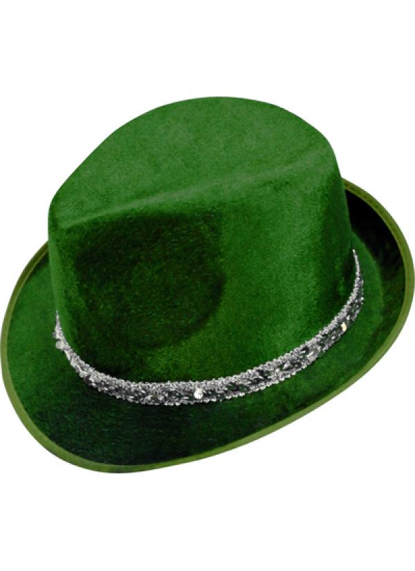 Borsalino velours couleur (6 coloris)