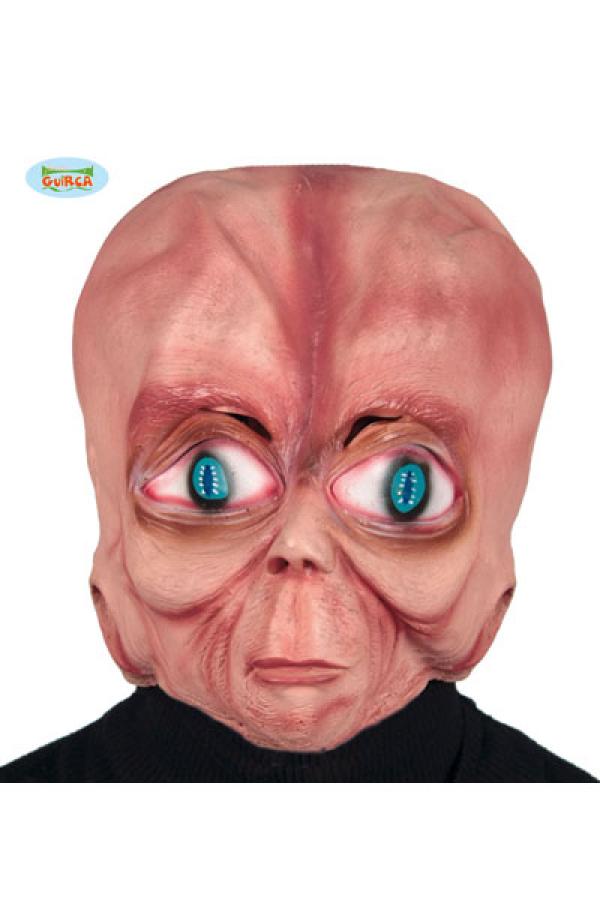 Masque latex alien