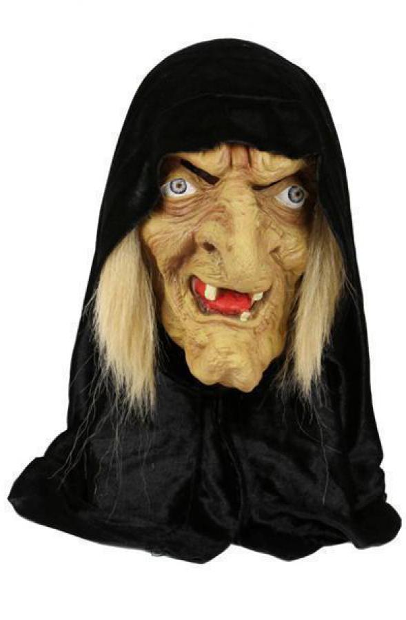 Masque de sorcière