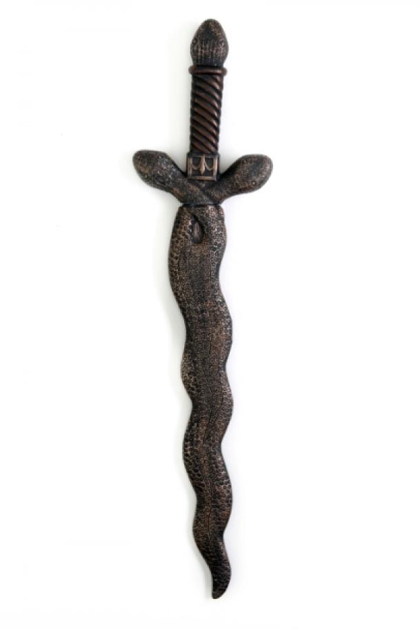 Épée serpent