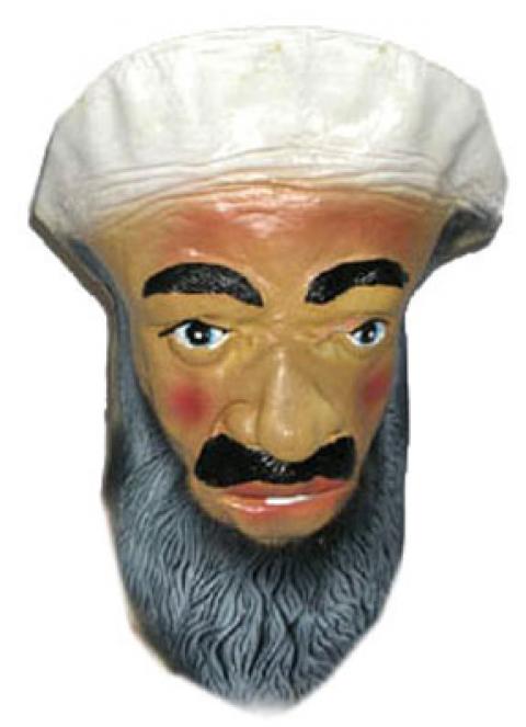Masque Ousama Ben Laden