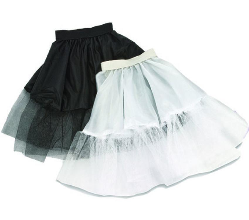 Jupon blanc