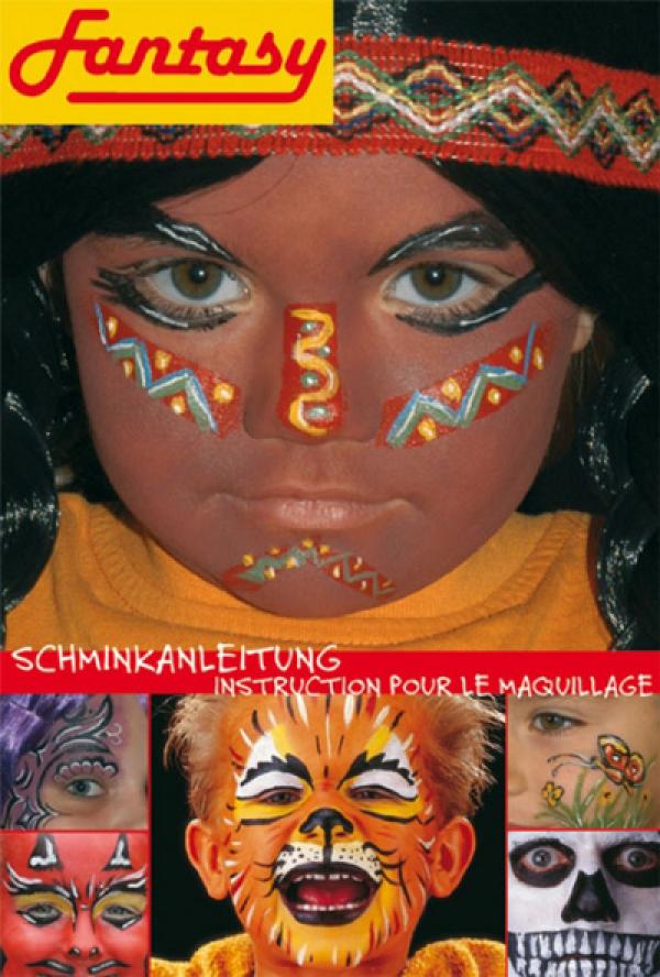 Livret maquillage