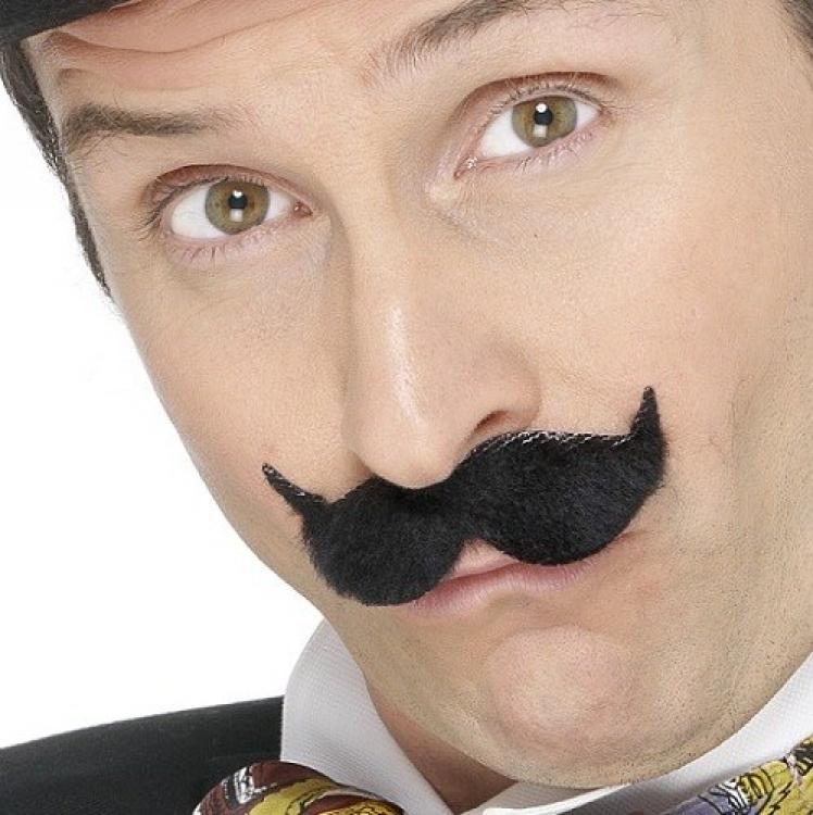 Moustaches 19ème