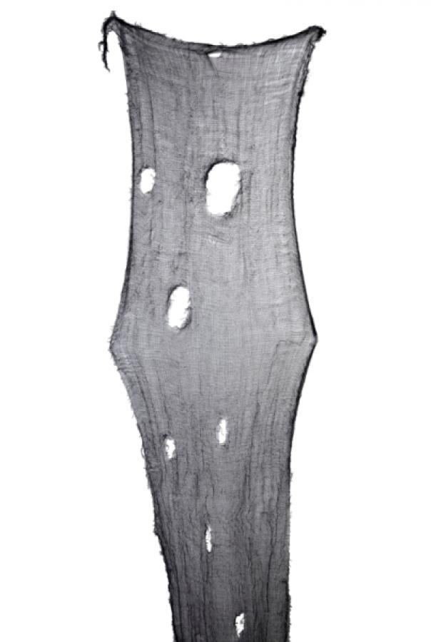 Rideau d'épouvante 300x75cm