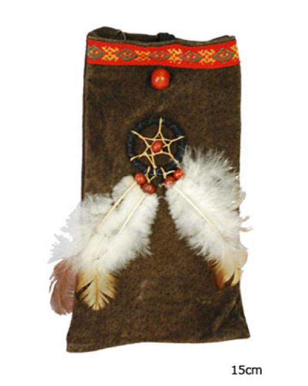 Collier sac indien