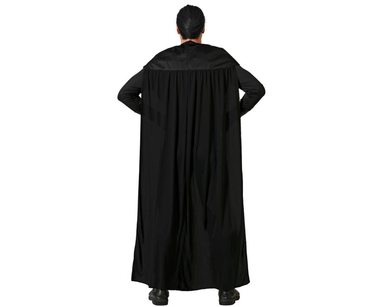 Héros noir guerre des étoiles taille XL