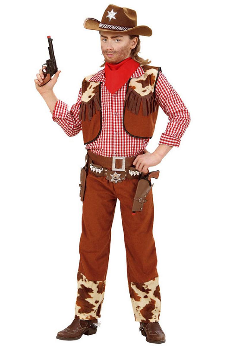 Cowboy 8/10 ans