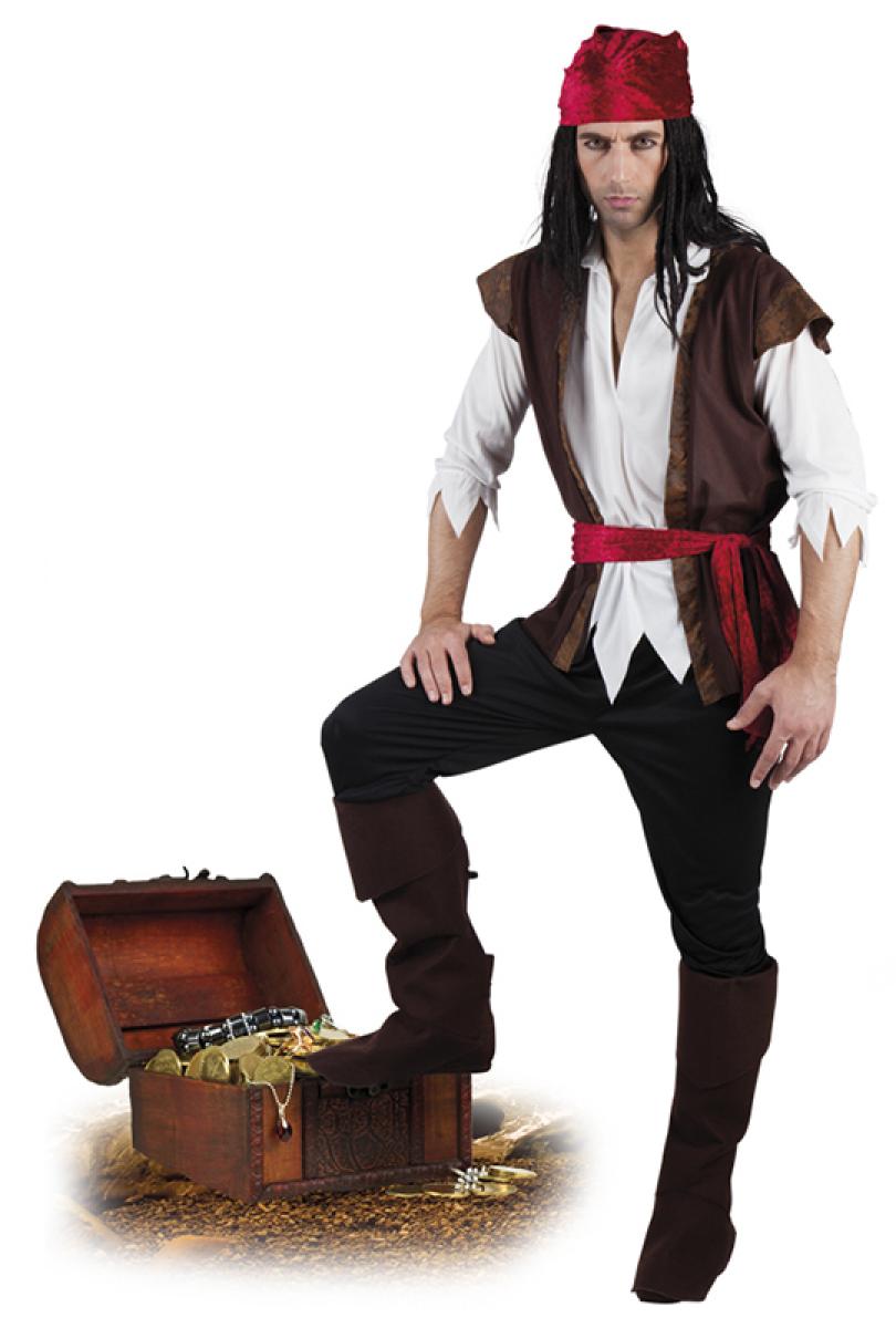 Corsaire de caraibes taille L