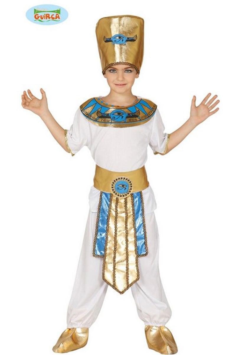 Pharaon égyptien 7/9 ans