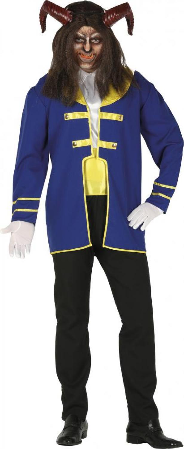 Prince Bête de la belle taille S/M