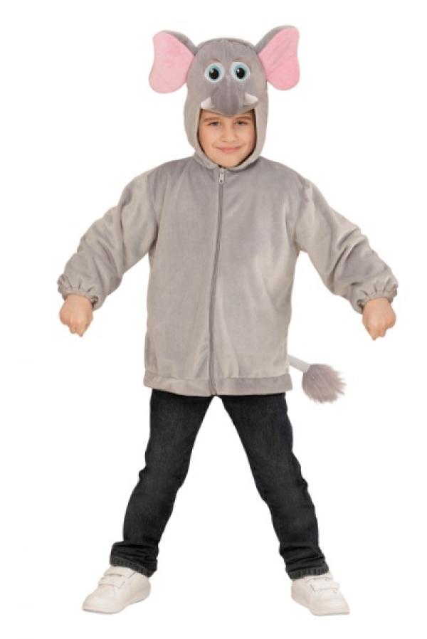 Veste Elephant 2/3 ans
