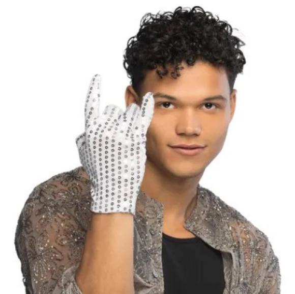 Gant roi de la pop