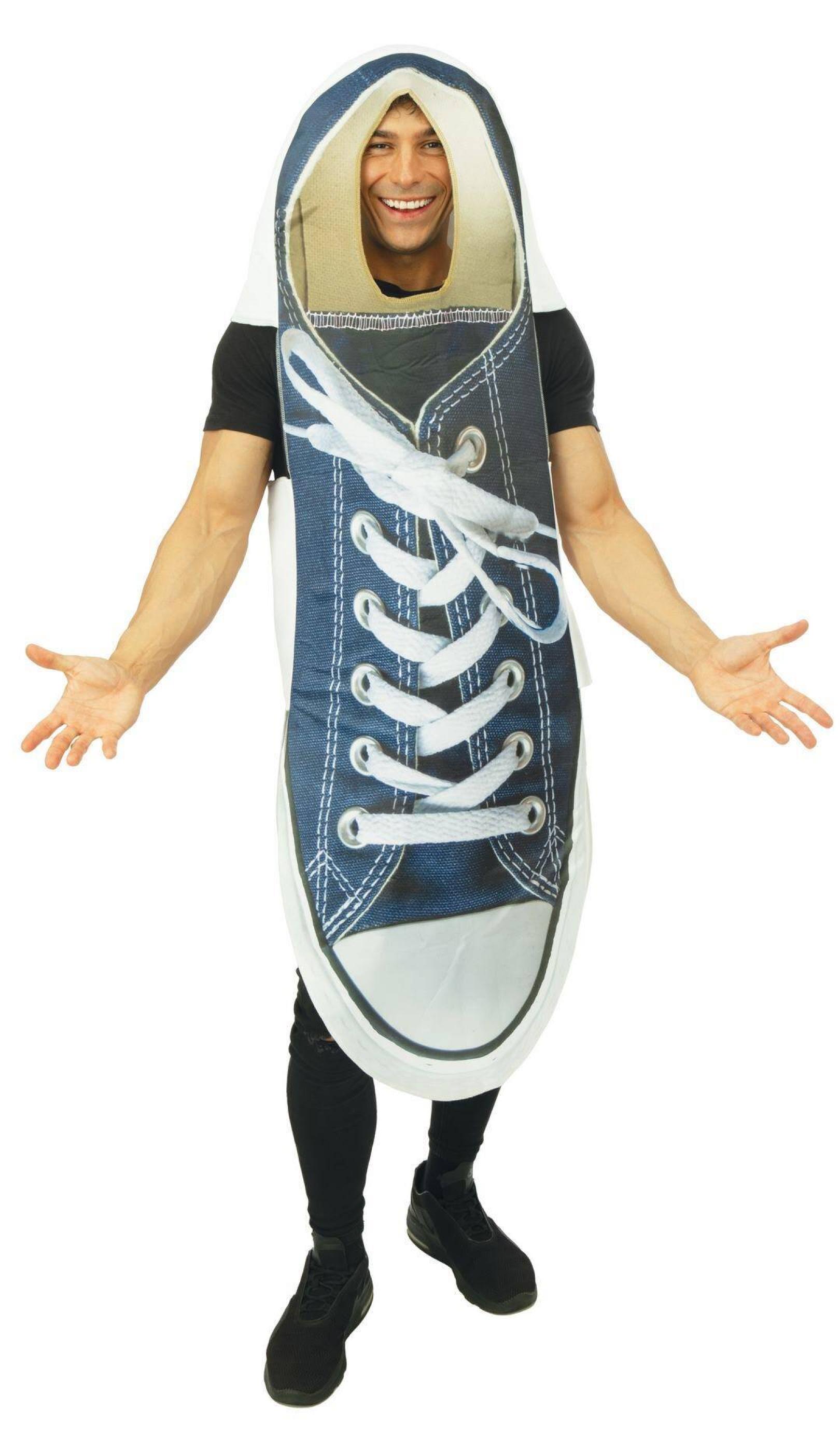 Poncho chaussure 