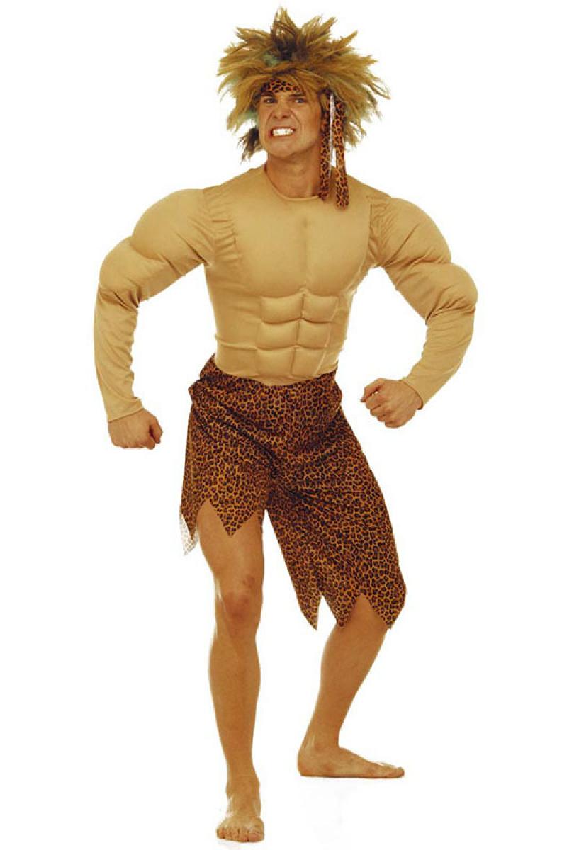 Homme de la jungle taille L