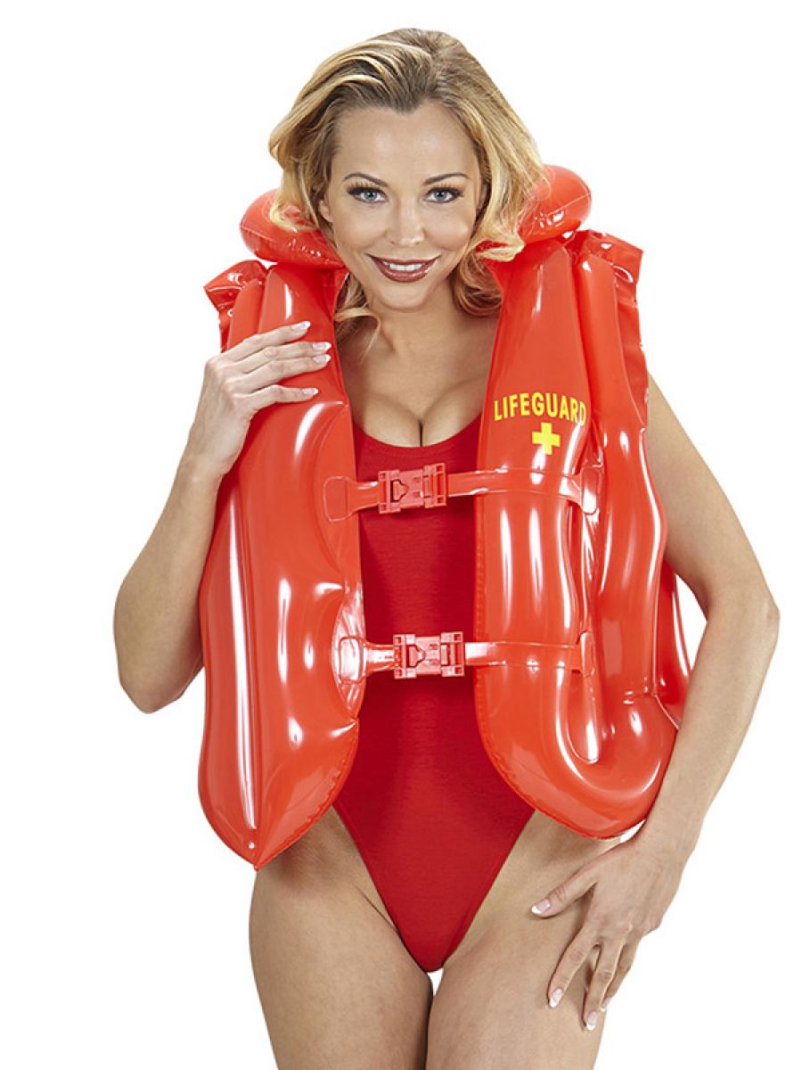 Gilet de sauvetage gonflable