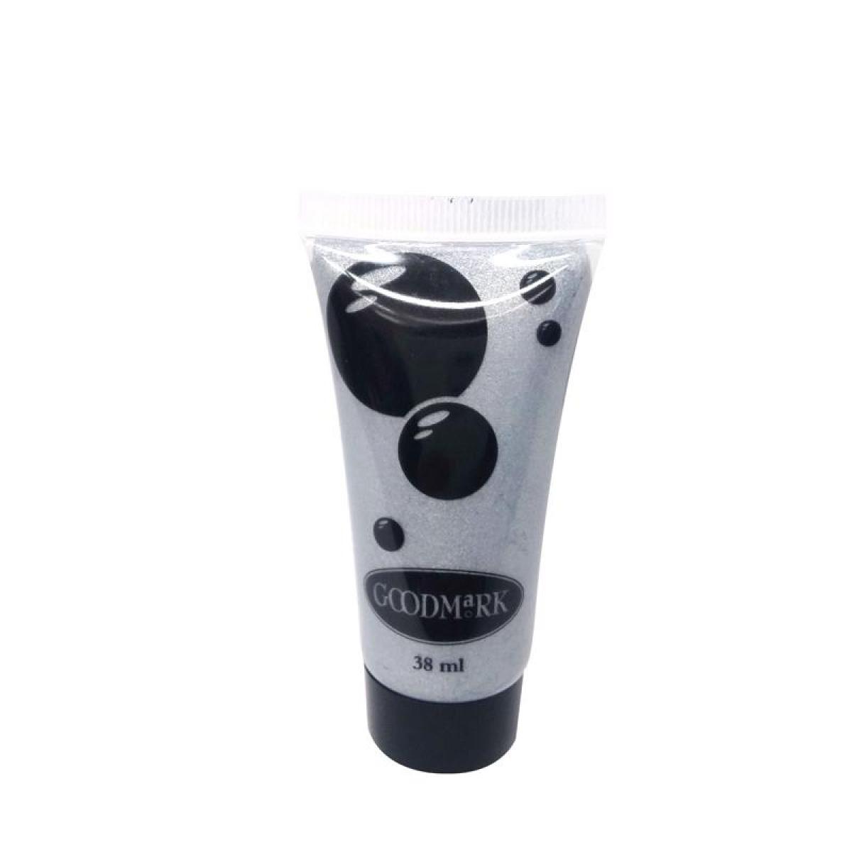 Tube maquillage argent 20ml