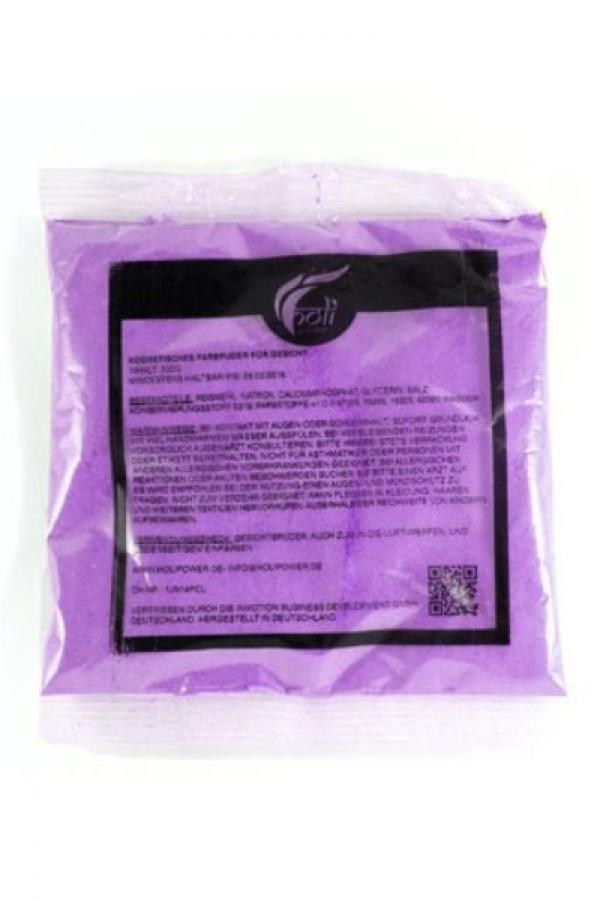 Poudre holi violette 70g