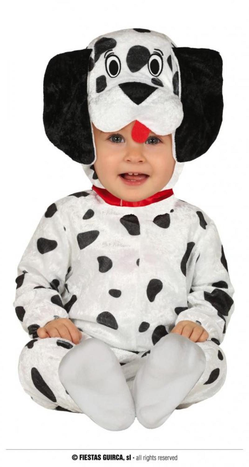 Dalmatien bébé taille 1/2 ans