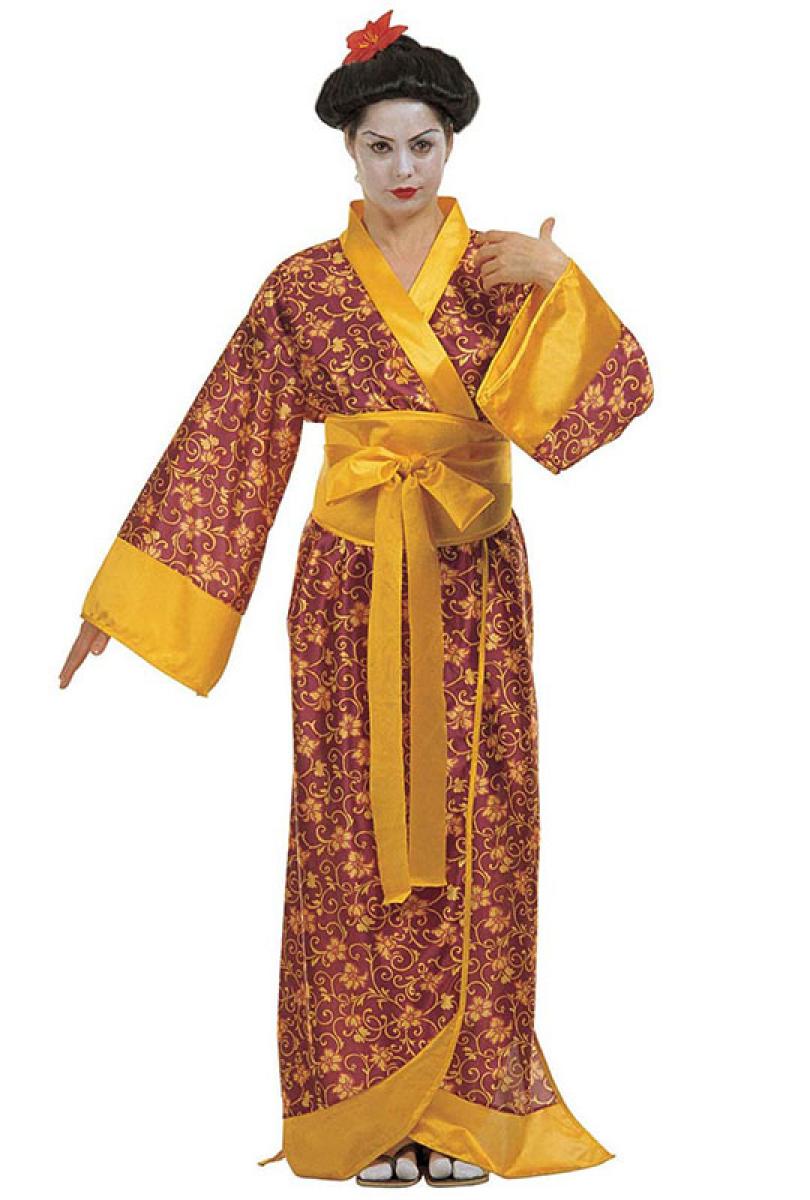 Kimono Geisha taille L