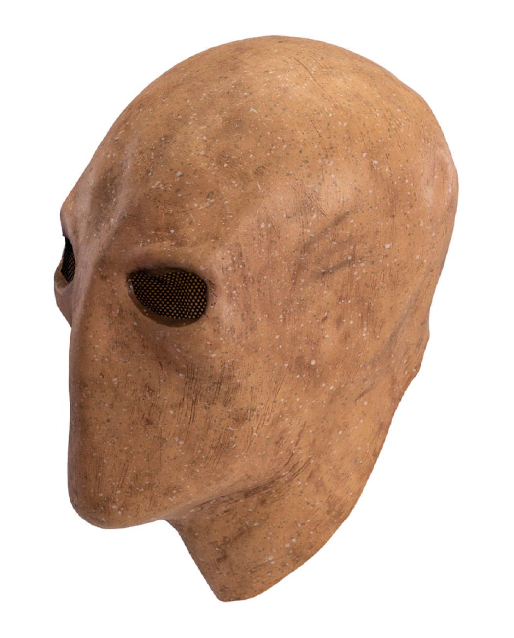 Masque latex sans visage haute qualité