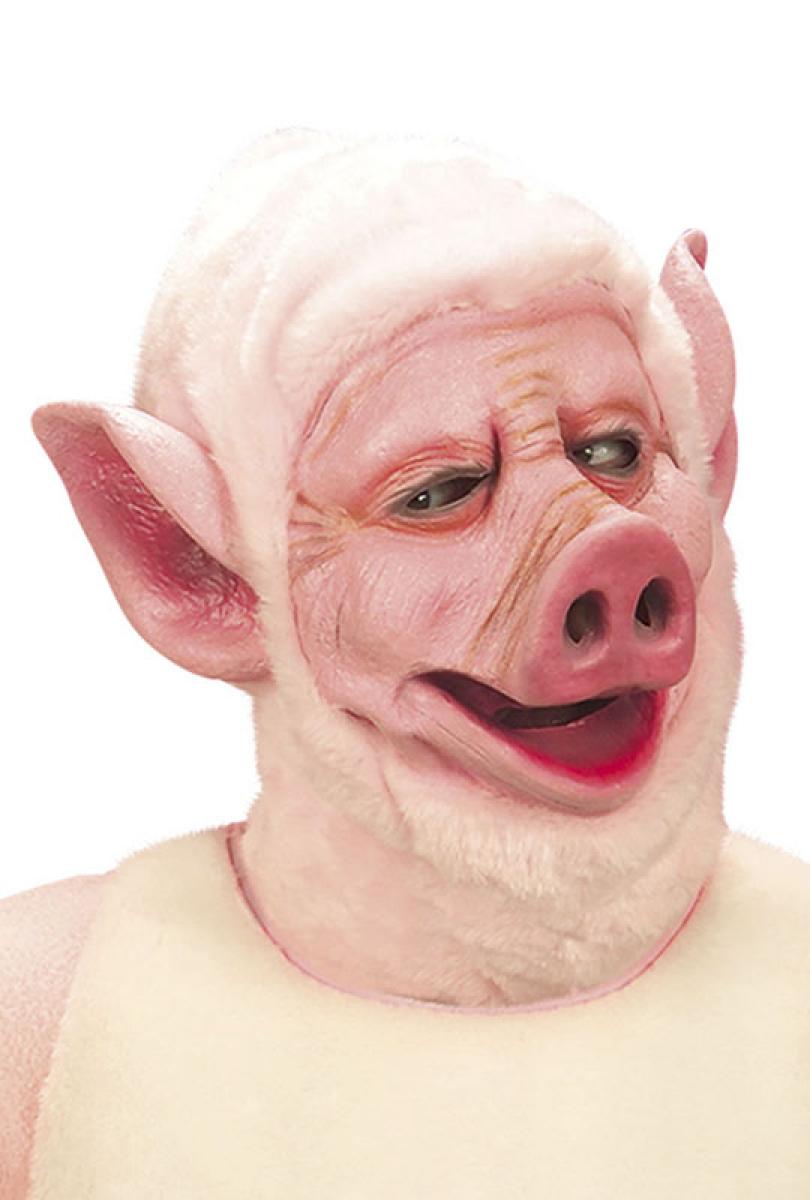 Masque Cochon