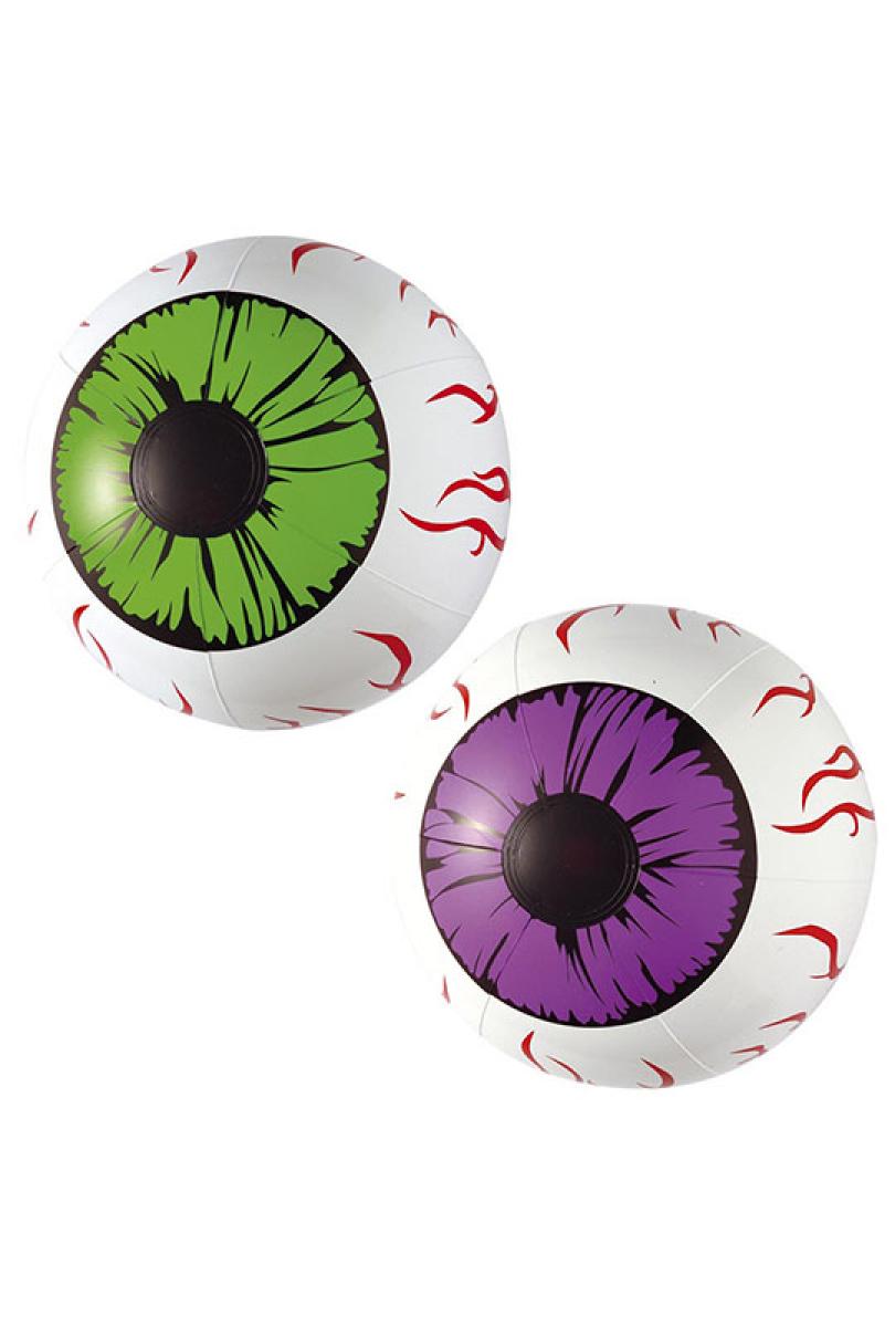 Oeil gonflable