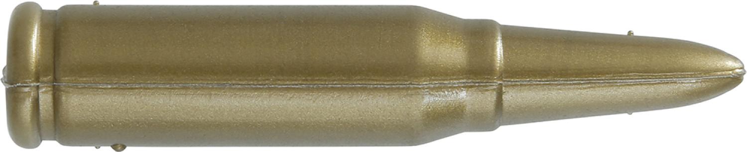 Sachet de 25 balles de fusil d'assaut 6,8cm