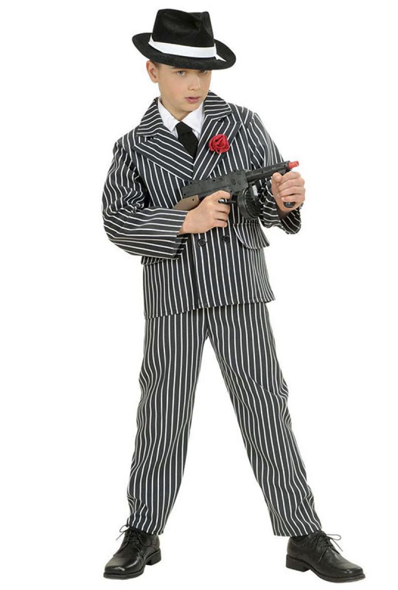 Gangster 11/13 ans