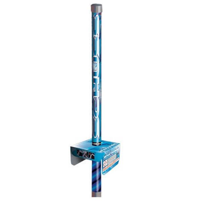 Torche a main bleue 6 minutes