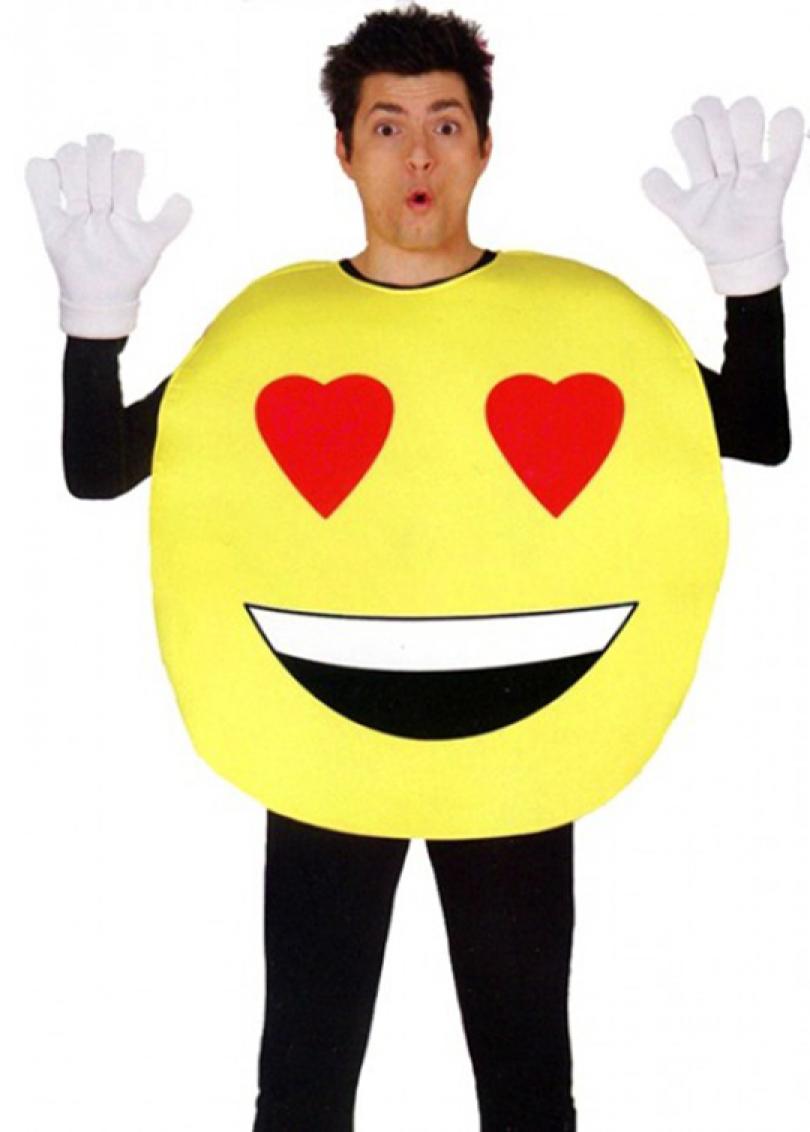 Smiley Emoticone taille unique