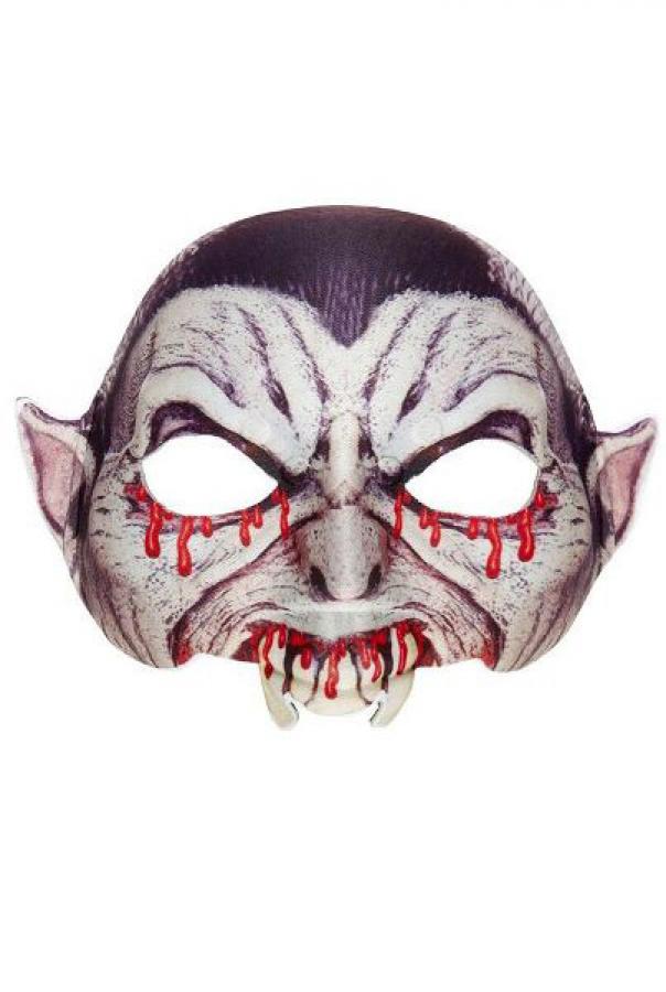 Demi face vampire