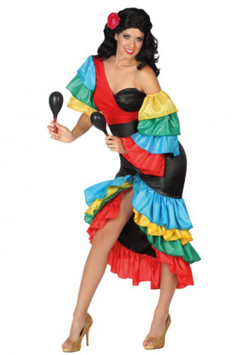 Bresilienne Samba taille M/L