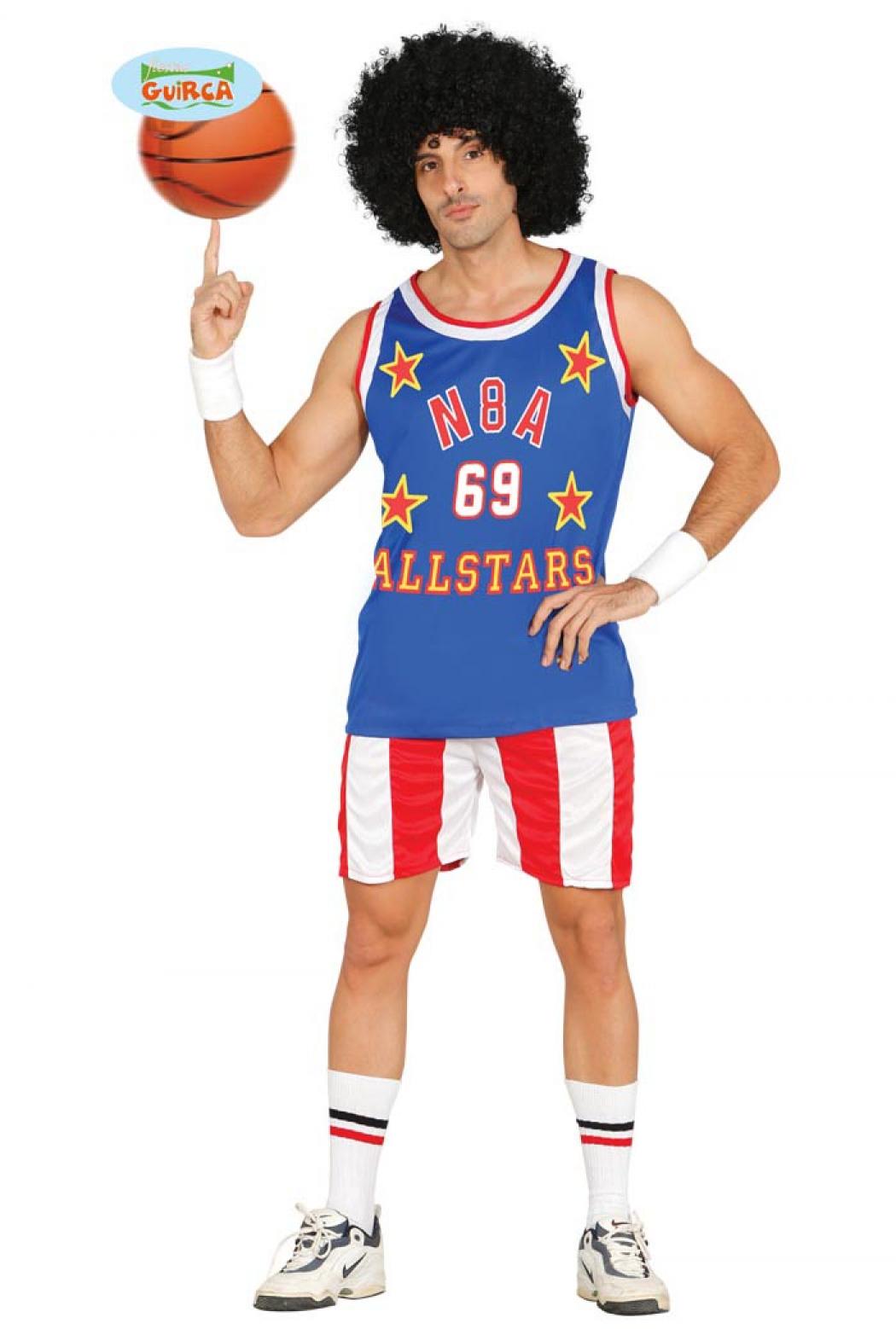 Basketteur taille S/M
