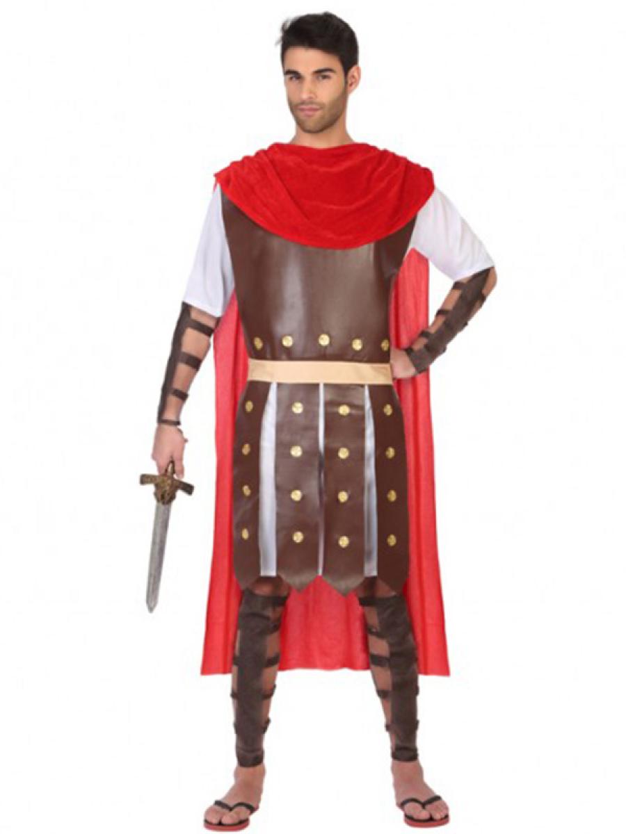 Gladiateur romain taille XL