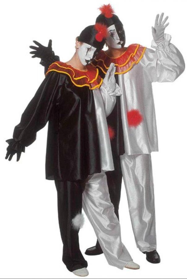 Pierrot adulte taille S