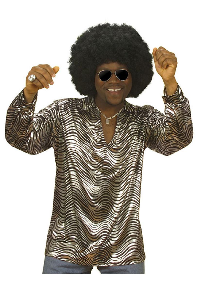 Tee shirt disco fever taille XL