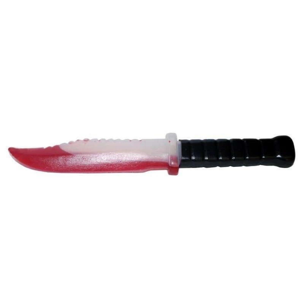 Couteau ensanglanté 23cm