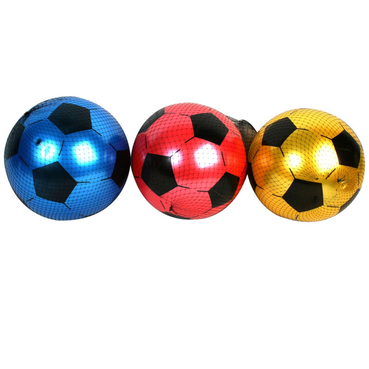 Ballon de plage foot gonflable (E9-2)