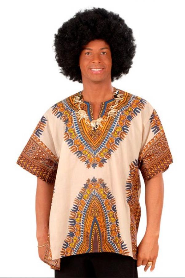 Chemise Africaine