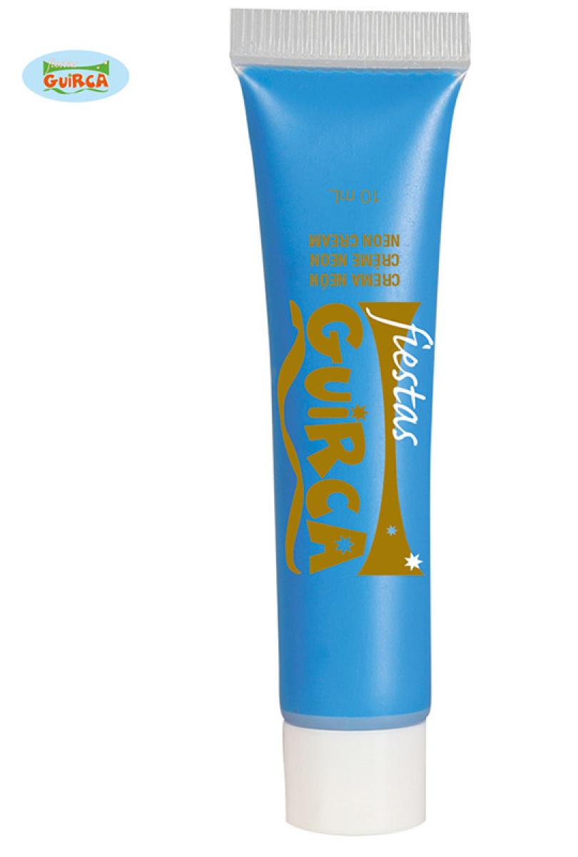 Maquillage fluo bleu 10 ml