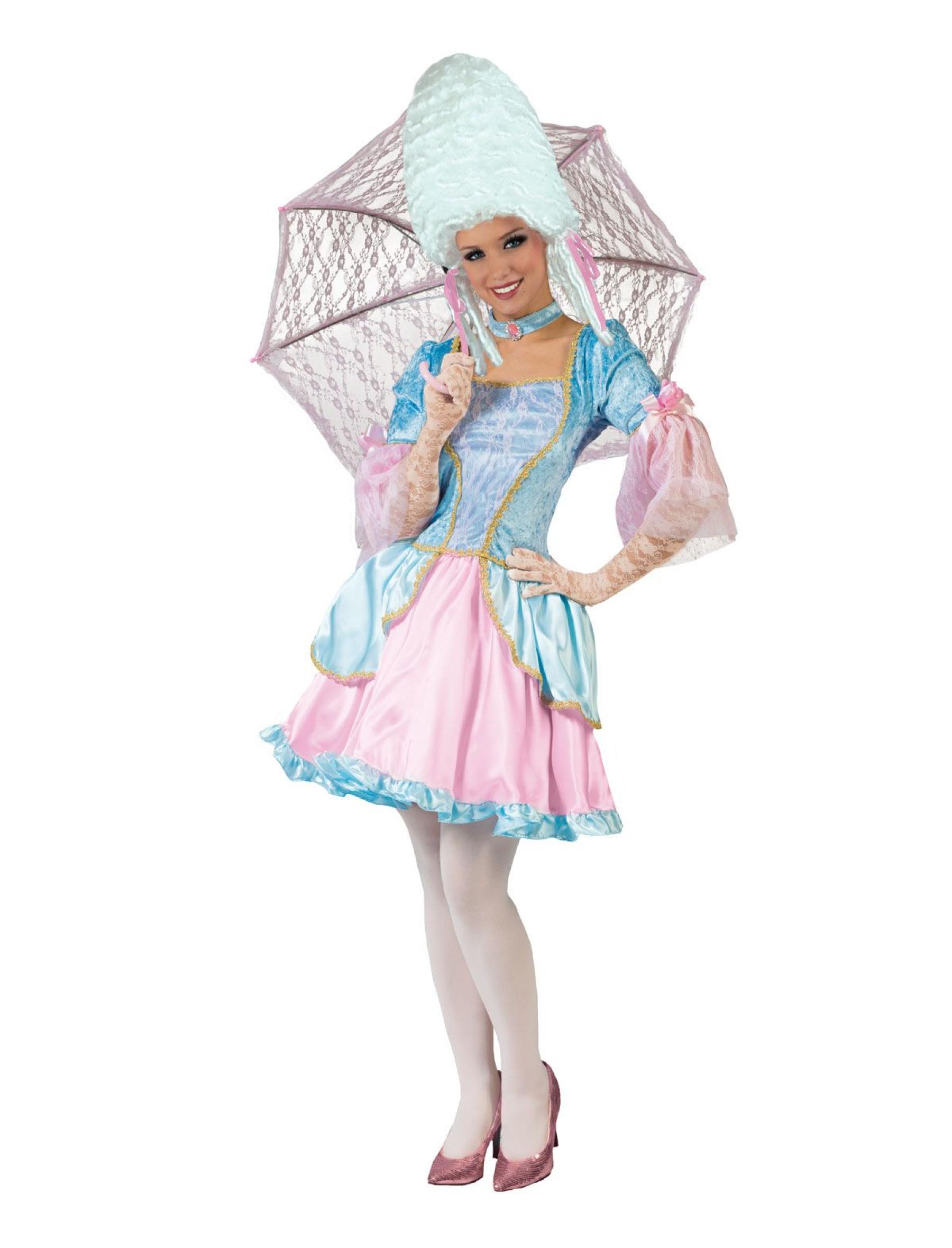 Robe baroque Annabelle taille L