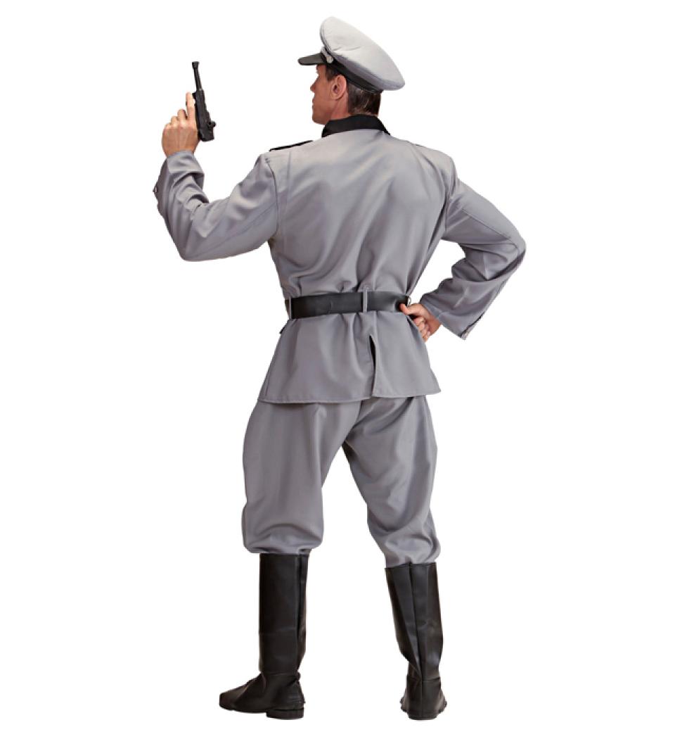 Soldat officier allemand 2nde guerre Mondiale wehrmacht taille L