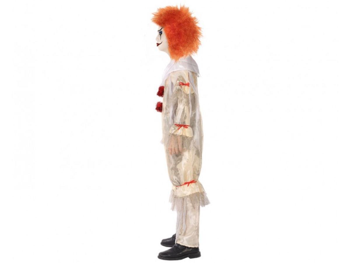 Clown assassin taille 10/12 ans