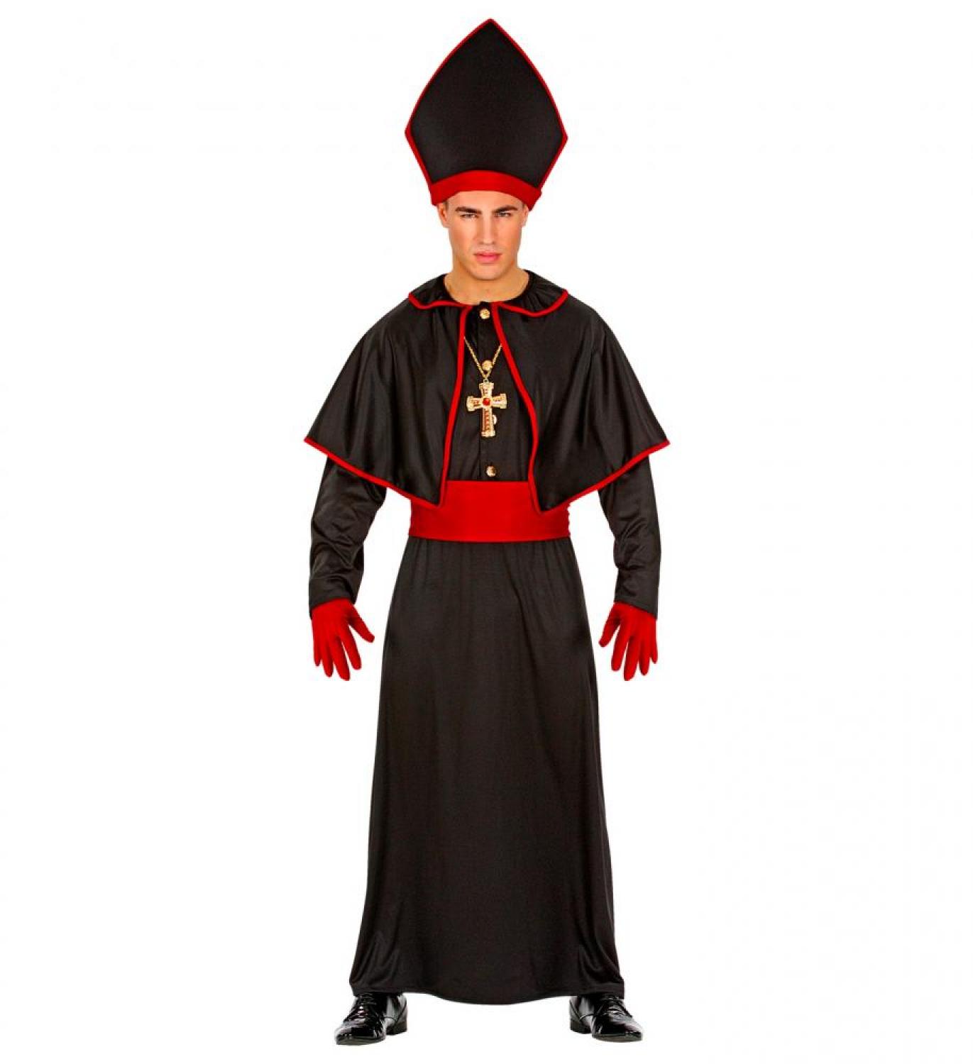 Evêque taille XL